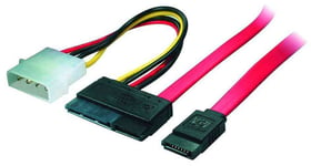 shiverpeaks BASIC-S cable de connexion Serial ATA, 0,5 m