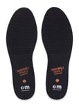 Standard Insole Football Eu 41-42 Black Ortho Movement