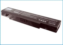 Yhteensopivuus  Samsung NP-Q210 AS01, 11.1V, 4400 mAh