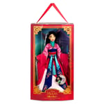 👸 Disney - Poupée Mulan - 25e anniversaire - Limitée Limited  👸