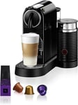 Nespresso Citiz Automatic Pod Coffee Machine with Milk Frother 11317 by Magimix