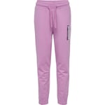 Hummel Tukas joggebukse til barn, Smoky Grape