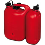 Kombidunk i plast, 3 &amp; 5 liter