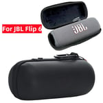 Étui De Rigide Eva Pour Samsung Style,De Protection À Fermeture Éclair - Type For Jbl Flip 6