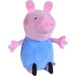 Peppa Gris Plysj 50cm - Georg