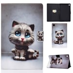 Suoja Huawei MatePad T10/T10s - Cute Cat