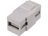 Renkforce Rf-Ks-Usb2 Usb 2.0 Inbyggd Modul Keystone