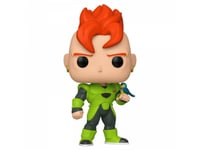 Figurine - Pop! Animation - Dragon Ball Z - Android C 16 - N° 708 - Funko