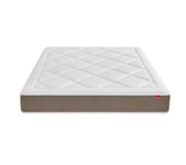 Matelas ressorts 180x200 cm EPEDA NEREIDE à mémoire de forme