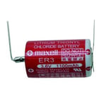 Maxell ½AA ER3 PLC-batteri 3.6 V