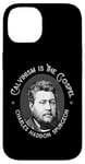 iPhone 14 Charles Spurgeon Quote - Calvinism is the Gospel Case