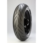 Bakdäck pirelli - Mc däck bak diablo rosso iii 150 60r17 svart