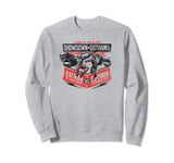 Batman v Superman Showdown in Gotham Sweatshirt