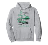 Living With The Land Pullover Hoodie