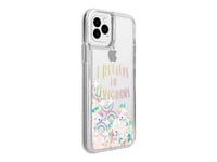 Laut liquid glitter iphone 11 pro unicorn