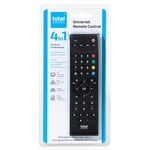 Universal 4 in 1 Remote Control PROGRAMMED TV REMOTE CONTROL For TV/Set Top Box