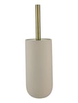 Mette Ditmer Lotus Toilet Brush Beige