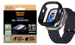 PanzerGlass Apple Watch Ultra 2, svart