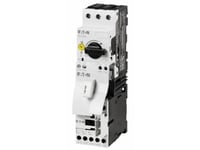 Eaton Msc-D-1,6-M7(230V50hz) 283140 Direktstarter Motorydelse Ved 400 V 0.55 Kw Motorydelse Ved 230 V 0.25 Kw 400 V/Ac Nominel Strøm 1.5 A