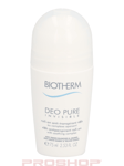 Biotherm Pure Invisible 48H Roll-On - 75 ml