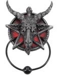 Baphomet Dörrkläpp 20 cm