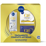 Anti-Age & Anti-rides Nivea  Q10 Coffret Complet De Traitement Anti-âge 3 Pcs