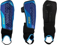 Mitre Aircell Football Shin Pads, Extremely Breathable, Lightweight Guard