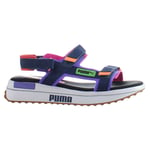 Puma Future Rider Game On Multicolor Mens Sandals - Multicolour - Size UK 4