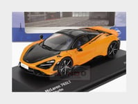 1:43 SOLIDO Mclaren 765Lt 2020 Orange SL4311901