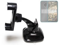 Pour Gigaset GX4 Support téléphone voiture titulaire mount holder