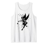 Disney Peter Pan Tinker Bell Pixie Dust Silhouette Débardeur