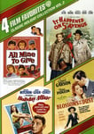 4 Film Favorites: Classic Holiday Collection 2 DVD