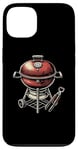 Coque pour iPhone 13 Griller Grill Cook BBQ Griller Barbecue