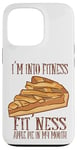 iPhone 13 Pro I'm Into Fitness Fit' Ness Apple Pie In My Mouth Apple Pie Case