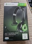 Afterglow Mono Communicator Microsoft Xbox 360 Headset New