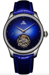 Astbury & Kent Watch Stellaris Tourbillon Blue Dial