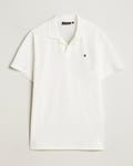 Morris Dylan Pique Shirt Off White