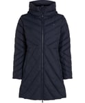 Tommy Hilfiger Hilfiger Chevron Down Coat