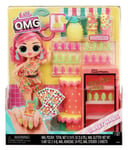 L.O.L. Surprise! OMG Sweet Nails – Pinky Pops Fruit Shop Toy New With Box