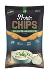 Nanosupps - Protein Chips, Sour cream onion - 40 g