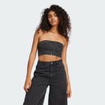 adidas Adilenium Season 2 Washed Denim Tube Top Women