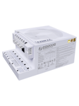 Lian Li Edge Gold 1200W, Hvit Strømforsyning (PSU) - 1200 Watt - 120 mm - ATX 3.1 - 80 Plus Gold sertifisert