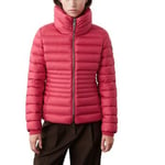 Veste Colmar  Rebel Pink - Doudoune ajuste  col montant