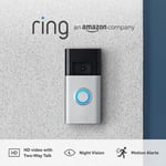 Ring Video Doorbell (2Nd Gen) by Amazon | Wireless1080P HD Video,Battery-Powered
