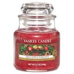 Yankee Candle Small  Red Apple Wreath