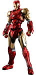 Marvel Avengers Iron Man Tech-On action figure S.H.Figuarts Bandai Tamashii Sh