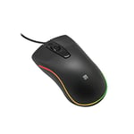 Xtreme videogames Nosh 94602 Souris Optique 3D RGB LED Light 1000 dpi