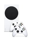 Xbox Series S All Digital Console With Additional Wireless Controller (7 Colours To Choose From)