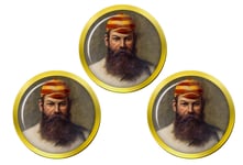 W. G. Grace Golf Ball Markers