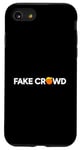 iPhone SE (2020) / 7 / 8 Fake Crowd Size Obsession Donald Trump Anti Trump Funny Case